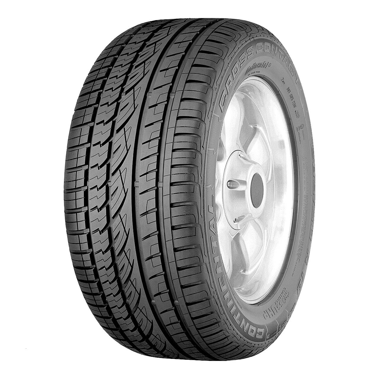 CONTINENTAL CROSSCONTACT UHP XL FR 255/50 R20 109Y  TL M+S