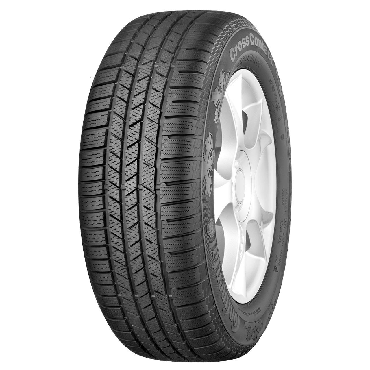 CONTINENTAL CROSSCONTACT WINTER XL FR MO 295/40 R20 110V  TL M+S 3PMSF