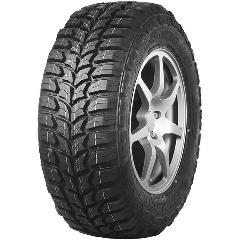 LINGLONG CROSSWIND MT POR 245/75 R16 120/116Q TL M+S SUV E FUORISTRADA MUD TERRAIN