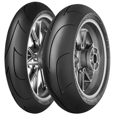 DUNLOP D 213 GP PRO MS2 REAR 180/60 R17 75W TL MOTO HYPERSPORT