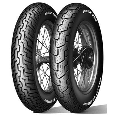 DUNLOP D 402 HARLEY DAVIDSON 90/ -21 54H TL MOTO TOURING