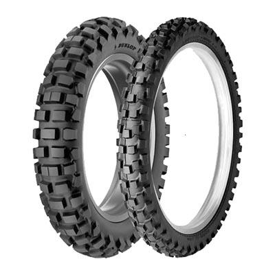 DUNLOP D 606 F 90/90 -21 54R TT MOTO CROSS