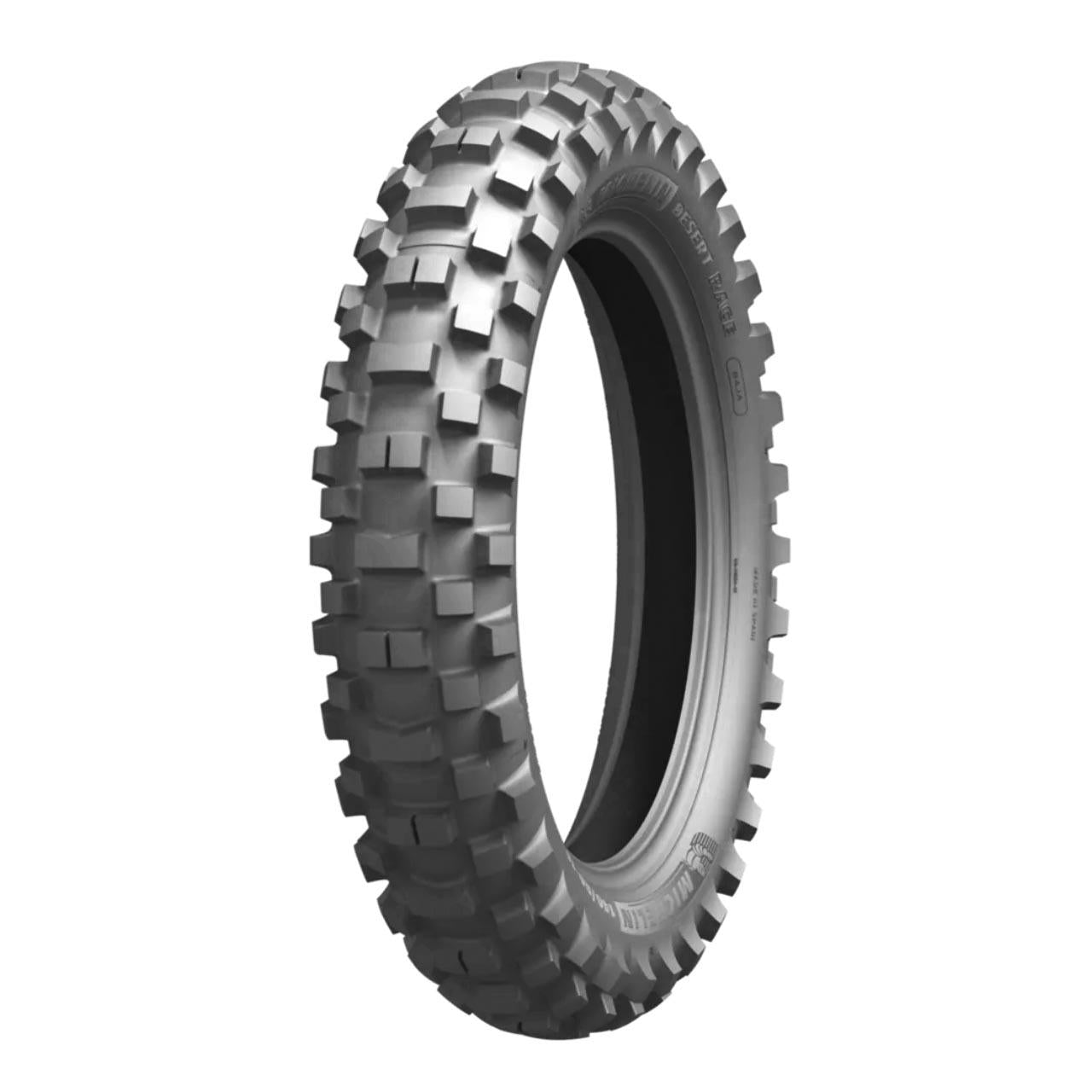 MICHELIN DESERT RACE BAJA REAR 140/80 -18 70R TT MOTO ENDURO