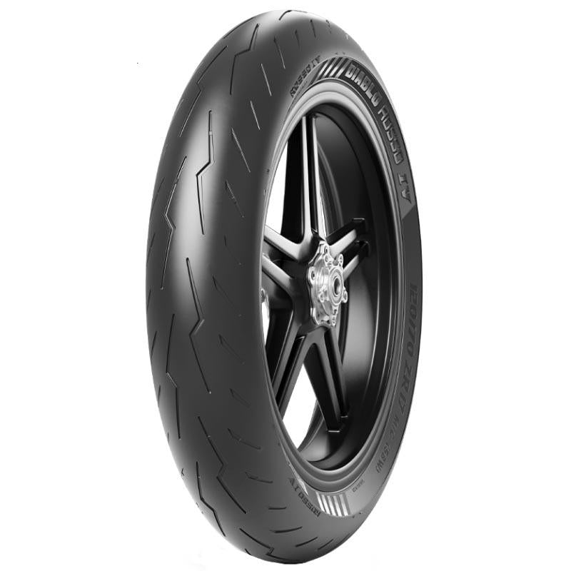 PIRELLI DIABLO ROSSO 4 REAR 140/70 R17 66H TL MOTO SUPERSPORT