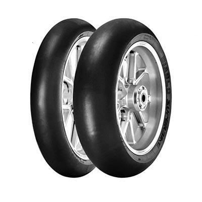 PIRELLI DIABLO SUPERBIKE NHS REAR SC2 200/65 R17   TL