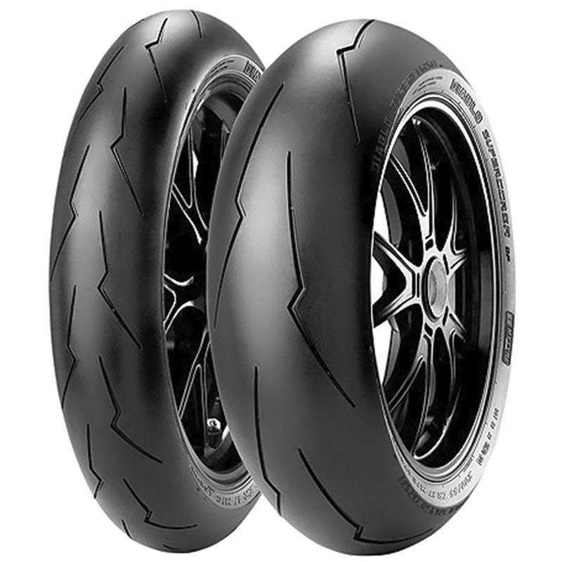 PIRELLI DIABLO SUPERCORSA V2 SC2 180/55 R17 73W TL MOTO SUPERSPORT