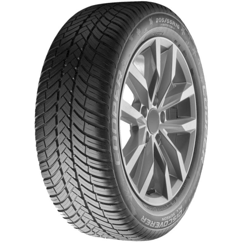 COOPER DISCOVERER ALL SEASON XL 225/40 R18 92Y TL M+S 3PMSF AUTO 4 STAGIONI