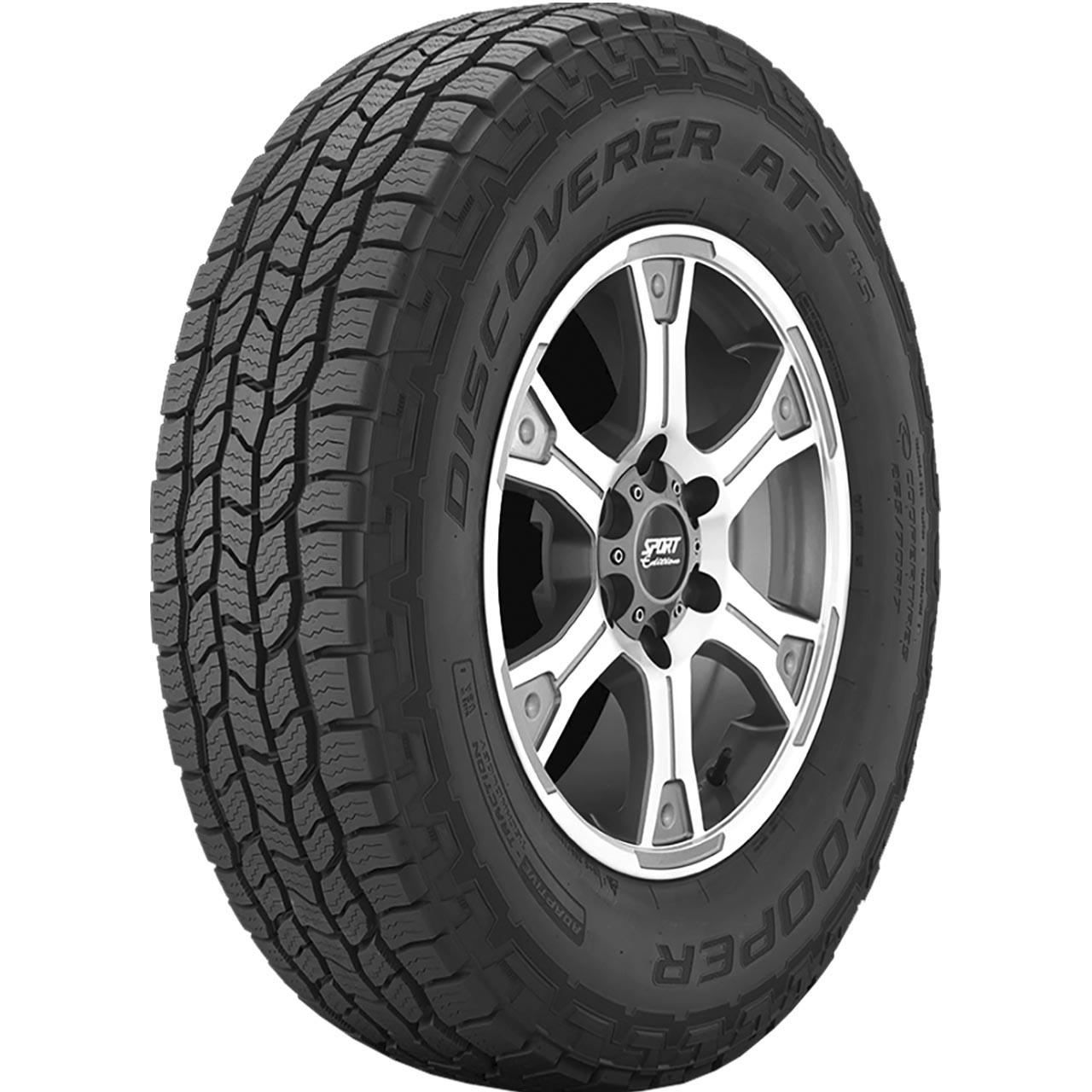 COOPER DISCOVERER AT3 4S XL 285/45 R22 114H TL M+S 3PMSF SUV E FUORISTRADA 4 STAGIONI