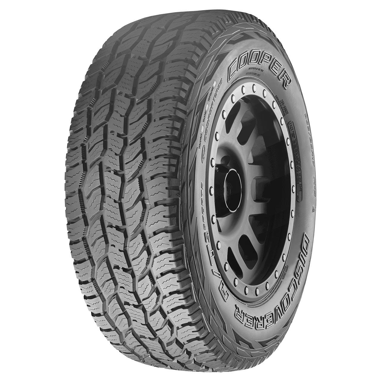 COOPER DISCOVERER AT3 SPORT 2 OWL 265/60 R18 110T  TL M+S 3PMSF