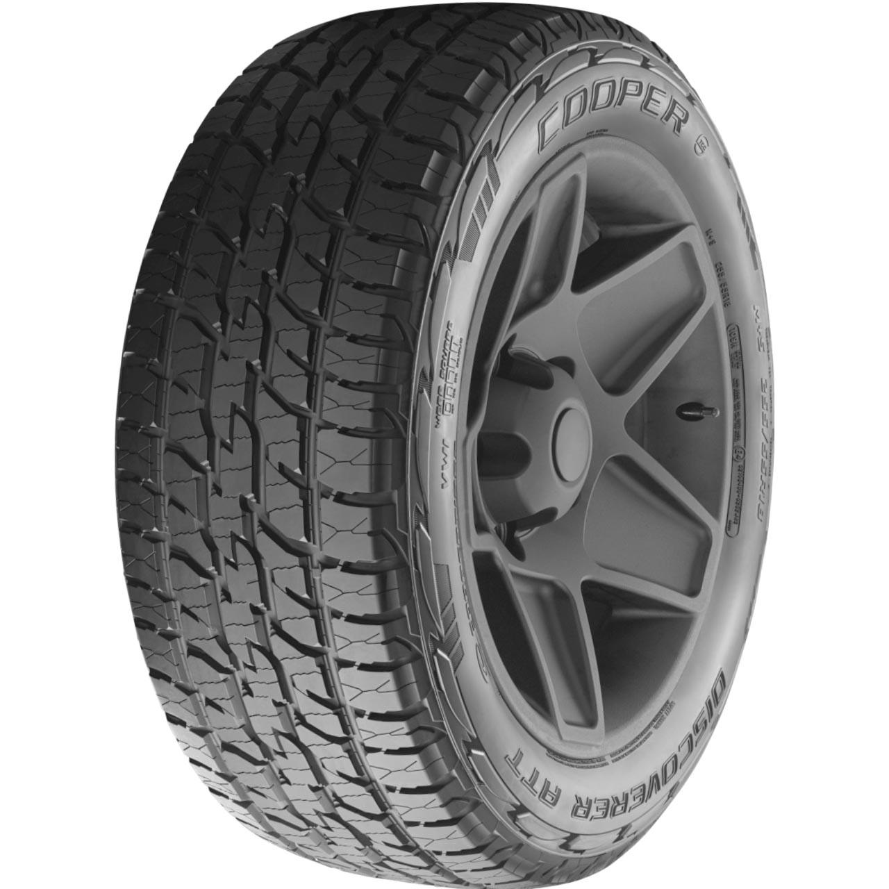 COOPER DISCOVERER ATT XL 265/60 R18 114H TL M+S SUV E FUORISTRADA PER TUTTI I TERRENI