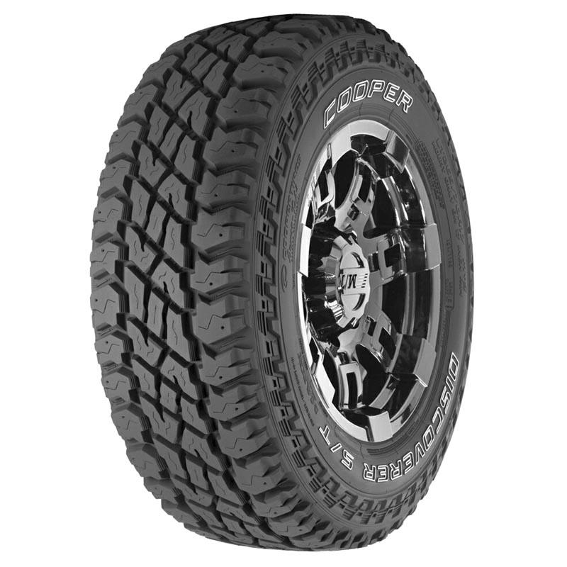 COOPER DISCOVERER ST MAXX POR 225/75 R16 115/112Q TL M+S SUV E FUORISTRADA MUD TERRAIN