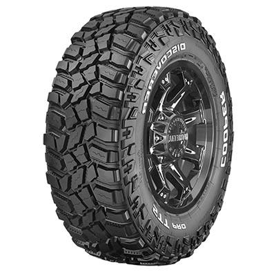 COOPER DISCOVERER STT PRO POR RWL 275/70 R18 125/122K TL M+S SUV E FUORISTRADA MUD TERRAIN