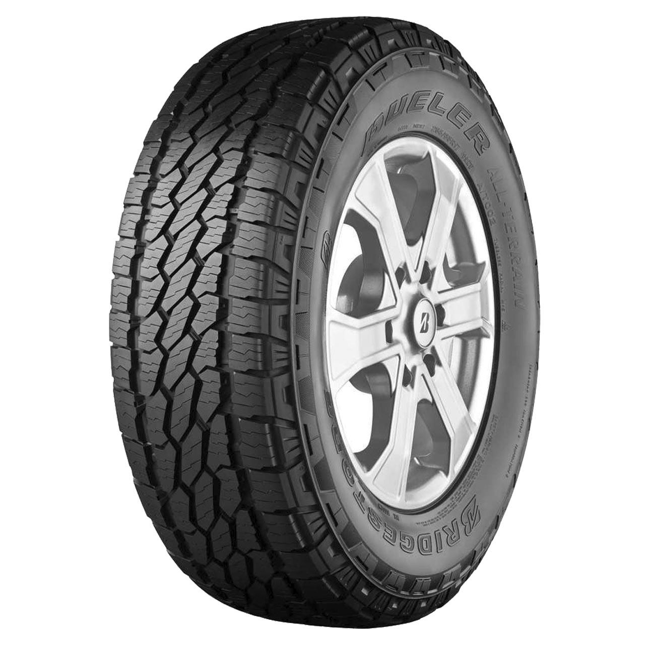 BRIDGESTONE DUELER ALL TERRAIN AT 002 215/70 R16 100T TL M+S 3PMSF SUV E FUORISTRADA PER TUTTI I TERRENI