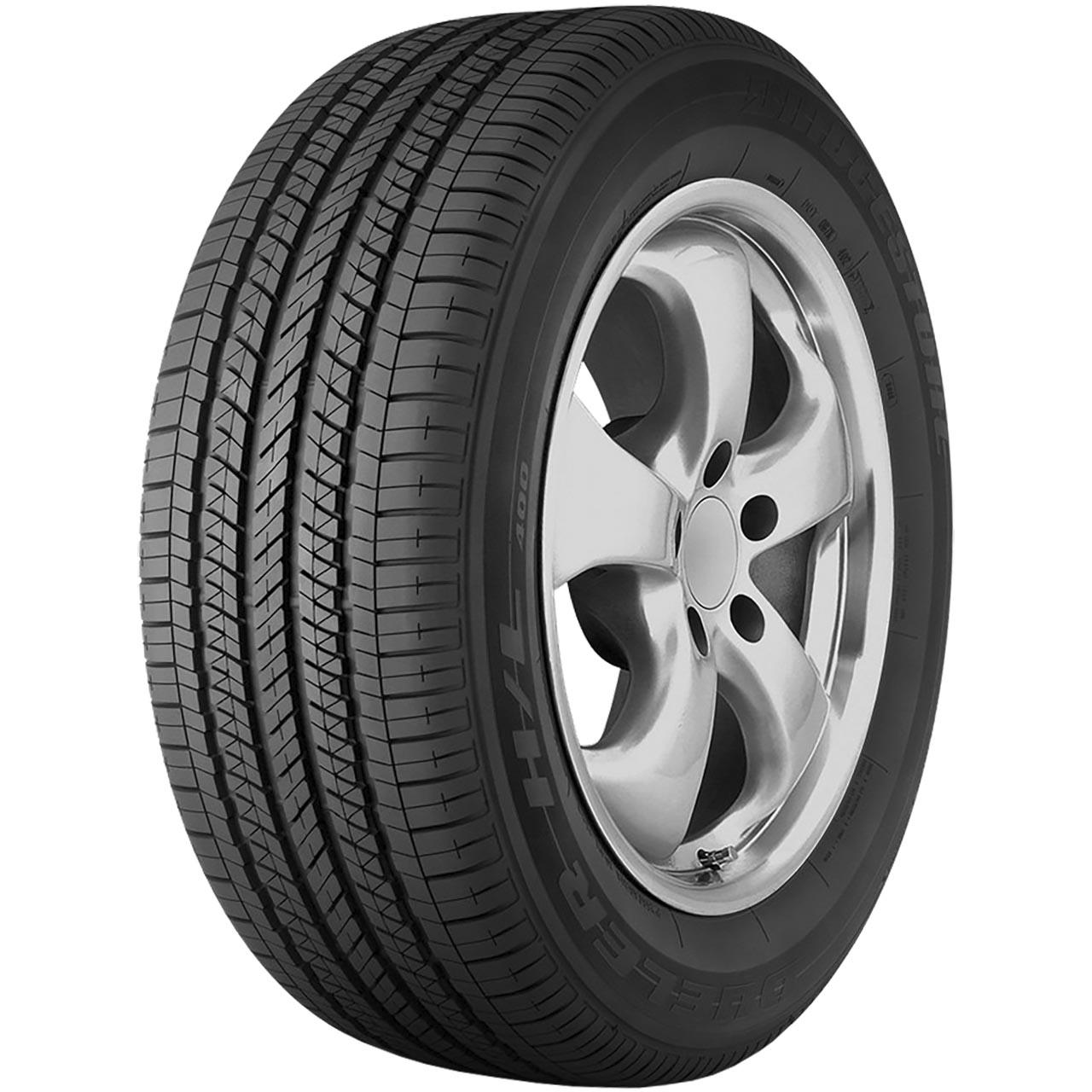 BRIDGESTONE DUELER HL 400 M+S 245/50 R20 102V TL SUV E FUORISTRADA ESTIVO