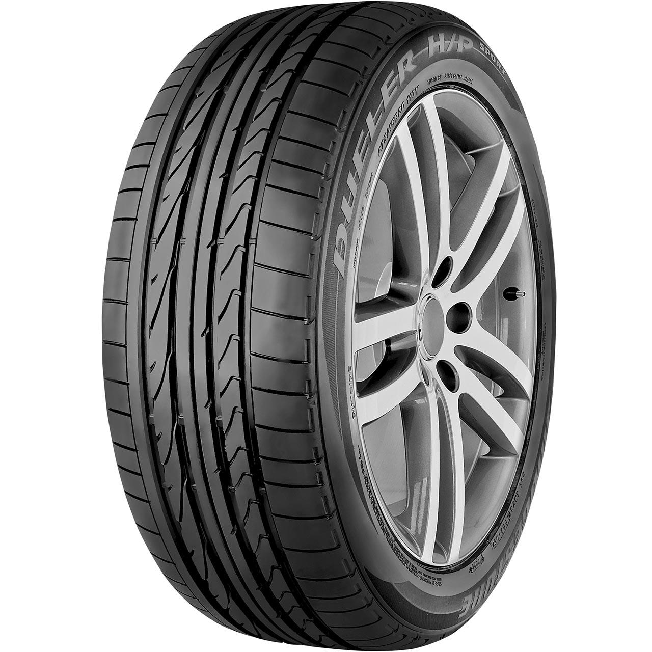 BRIDGESTONE DUELER HP SPORT XL 255/55 R18 109W TL SUV E FUORISTRADA ESTIVO