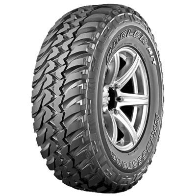 BRIDGESTONE DUELER MT 674 RBT 235/85 R16 120/116Q TL M+S SUV E FUORISTRADA MUD TERRAIN