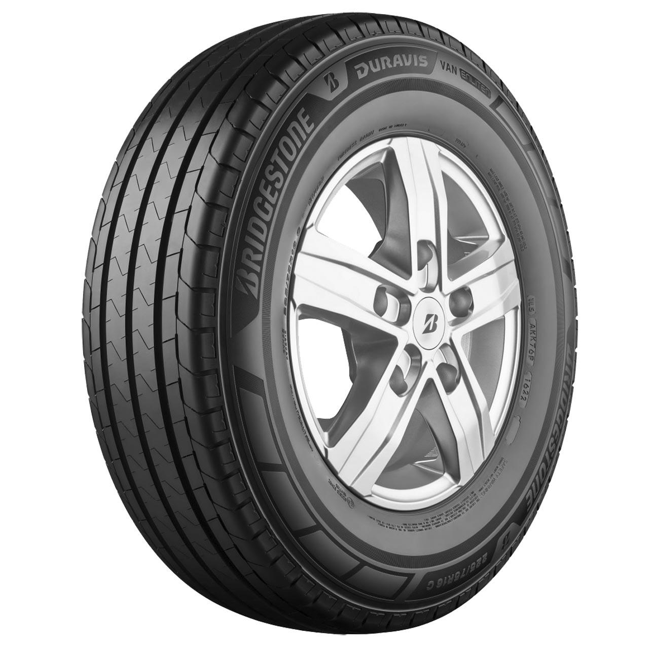 BRIDGESTONE DURAVIS VAN ENLITEN 225/75 R16 121/120R TL FURGONI ESTIVO