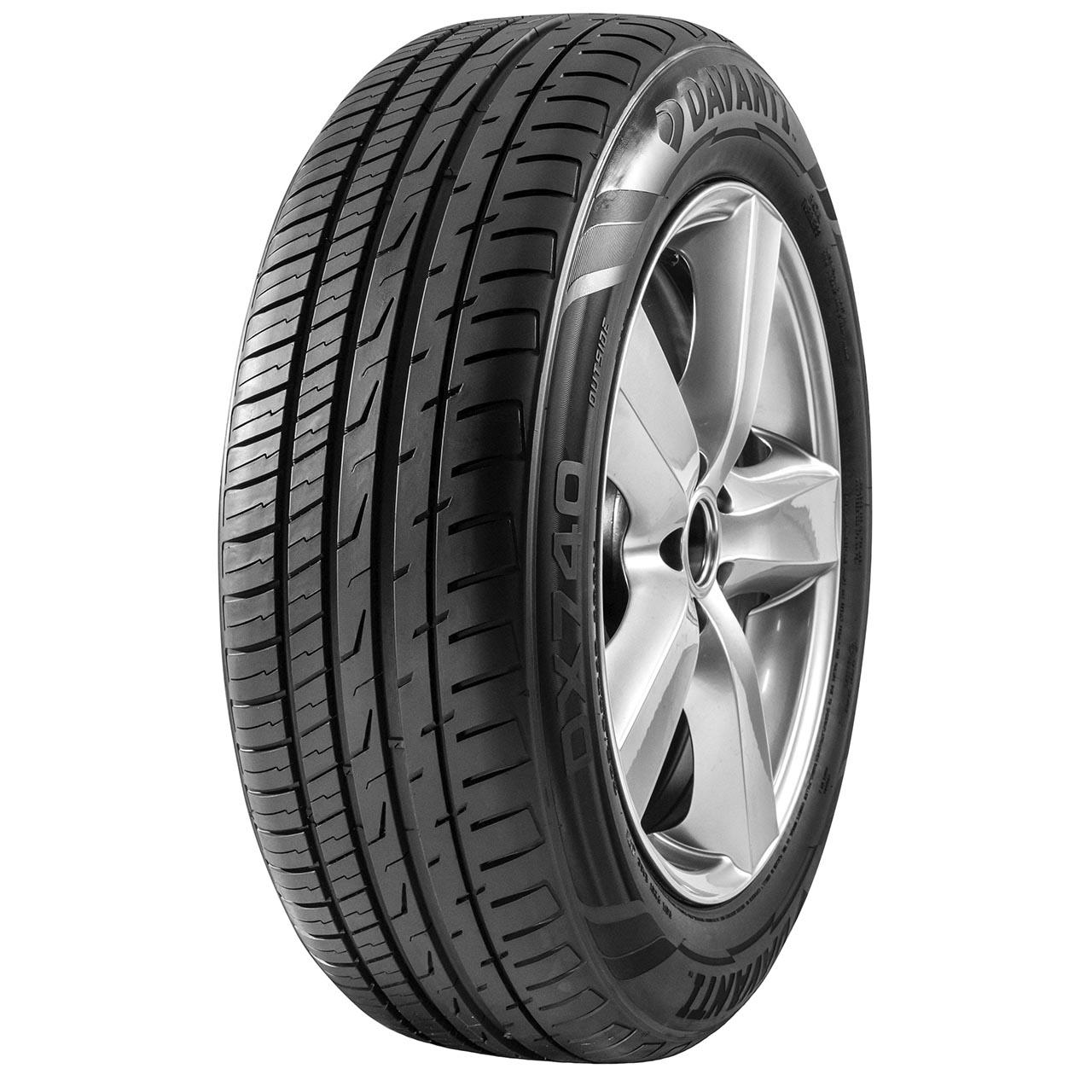 DAVANTI DX 740 225/60 R18 100V TL SUV E FUORISTRADA ESTIVO