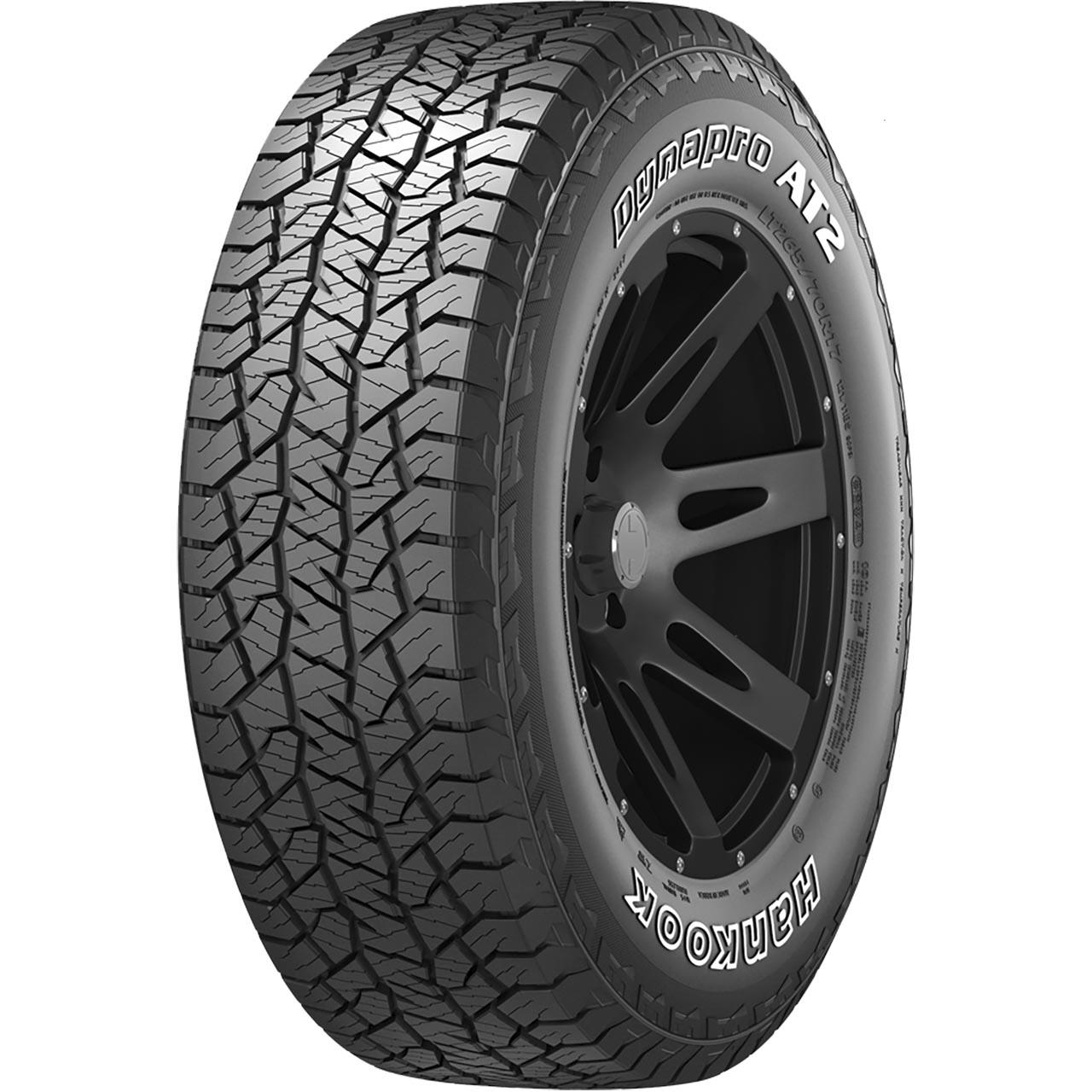 HANKOOK DYNAPRO AT2 RF11 265/75 R16 119/116S TL M+S 3PMSF SUV E FUORISTRADA PER TUTTI I TERRENI