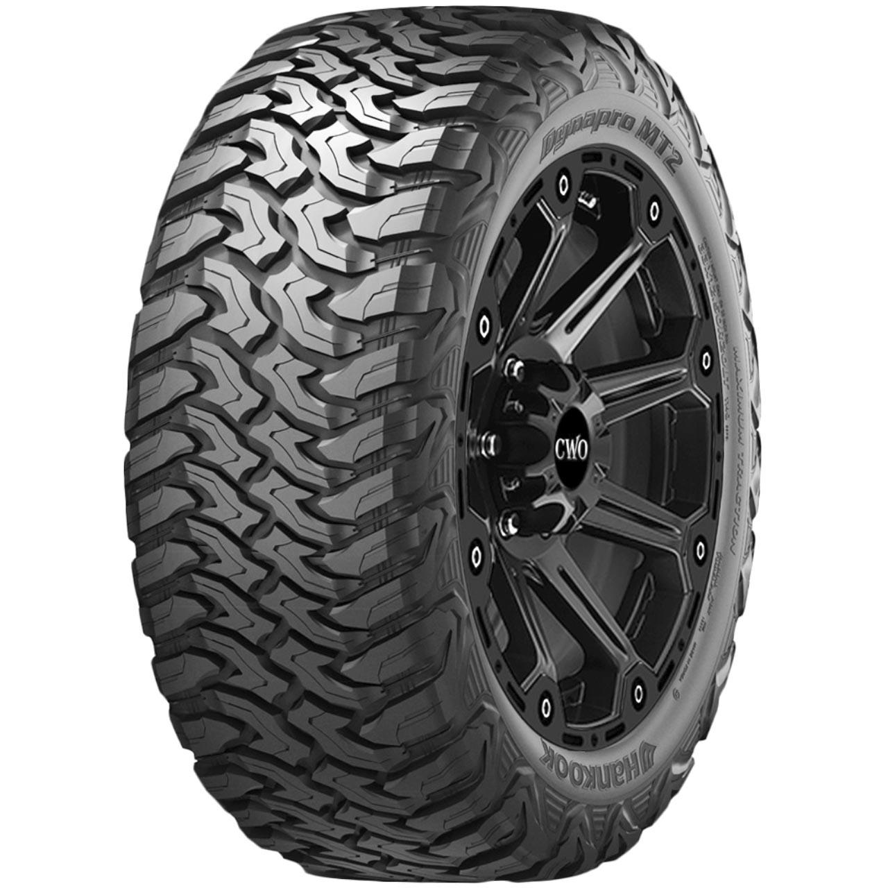 HANKOOK DYNAPRO MT2 RT05 315/70 R17 121/118Q  TL M+S