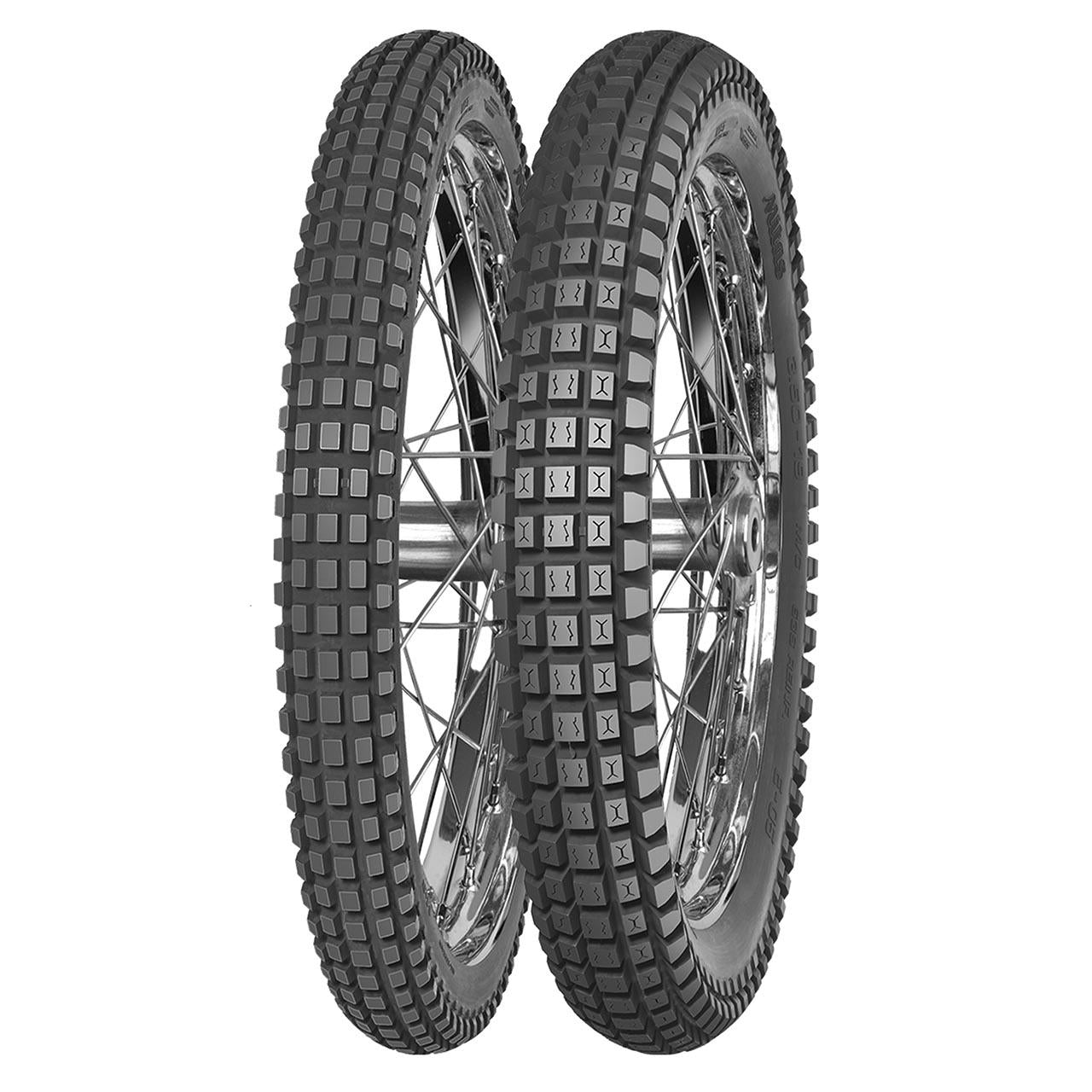 MITAS E 05 FRONT 2.75/ -21 45S TT M+S MOTO ENDURO