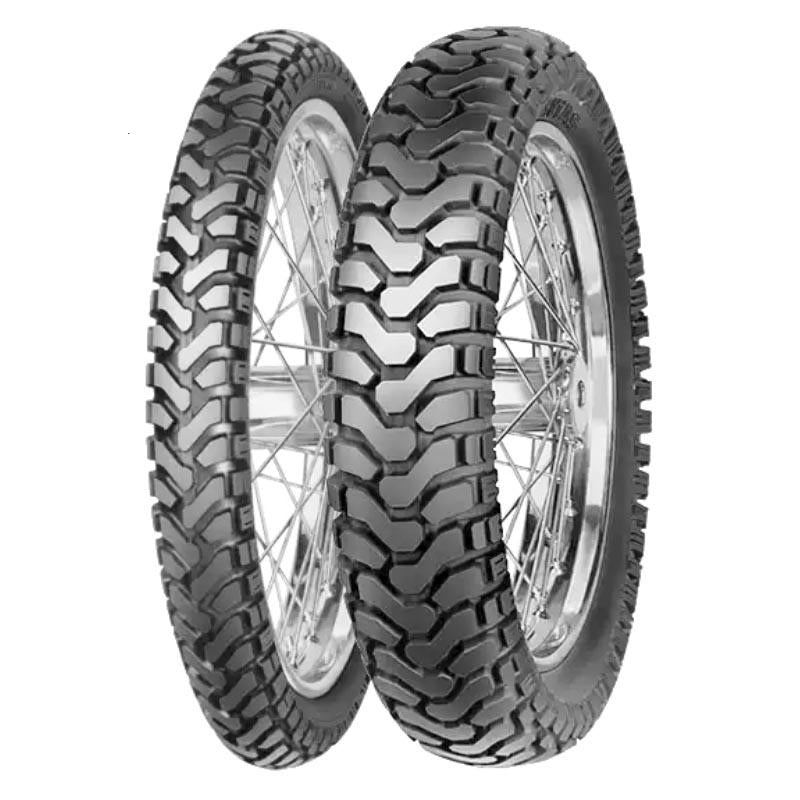 MITAS E 07 ENDURO REAR 130/80 -17 65T  TL M+S