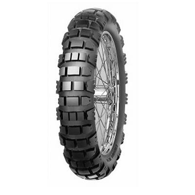 MITAS E 09 ENDURO DAKAR YELLOW REAR 140/80 -17 69R TL M+S MOTO ENDURO