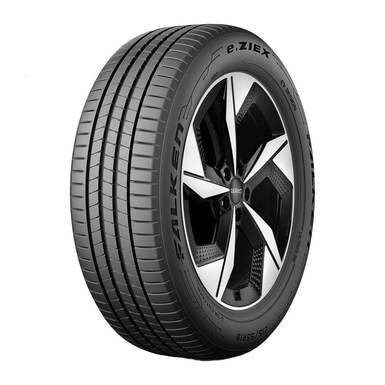 FALKEN E ZIEX XL SILENT CORE 235/55 R19 105V TL AUTO ESTIVO