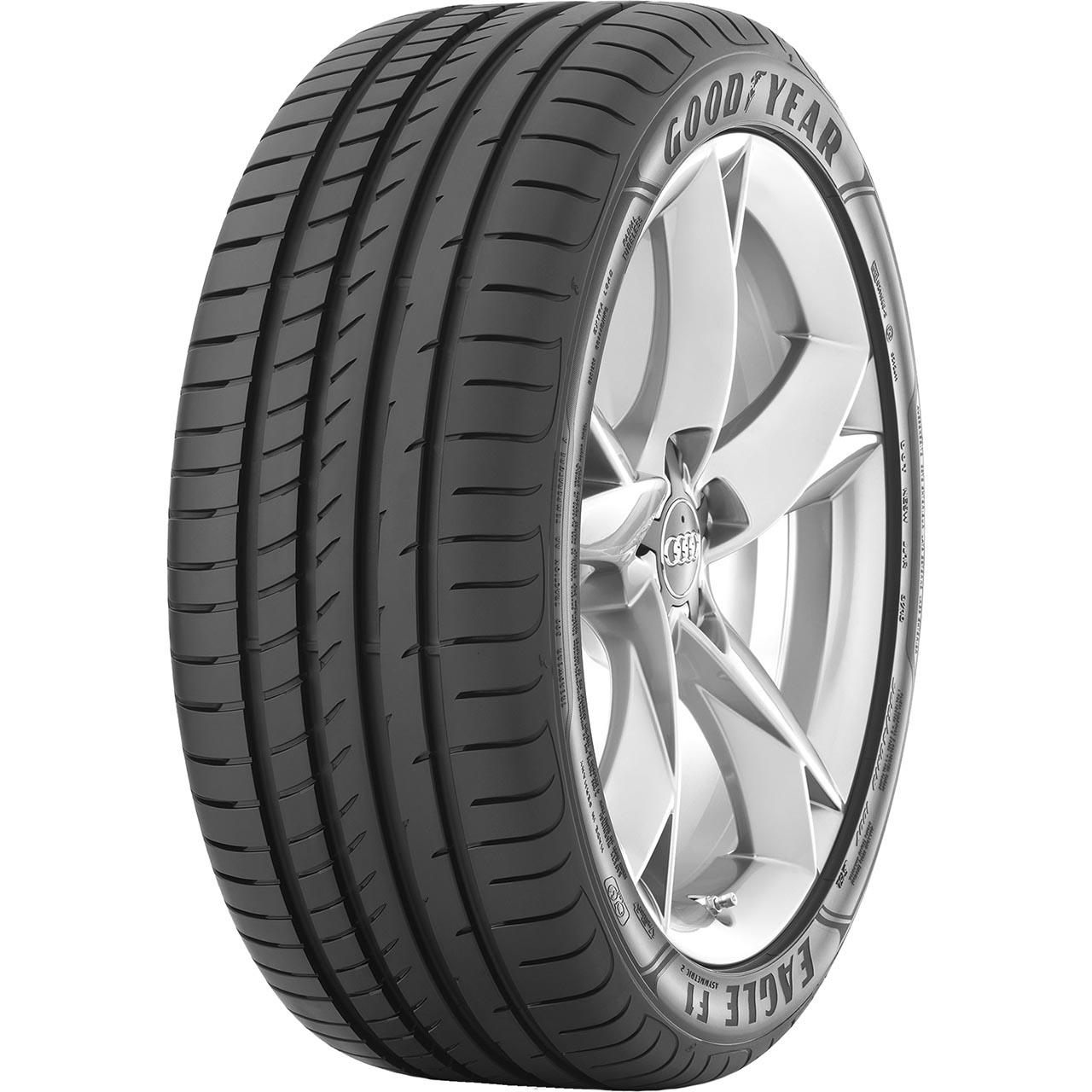 GOODYEAR EAGLE F1 ASYMMETRIC 2 SUV XL MGT 265/50 R19 110Y TL SUV E FUORISTRADA ESTIVO