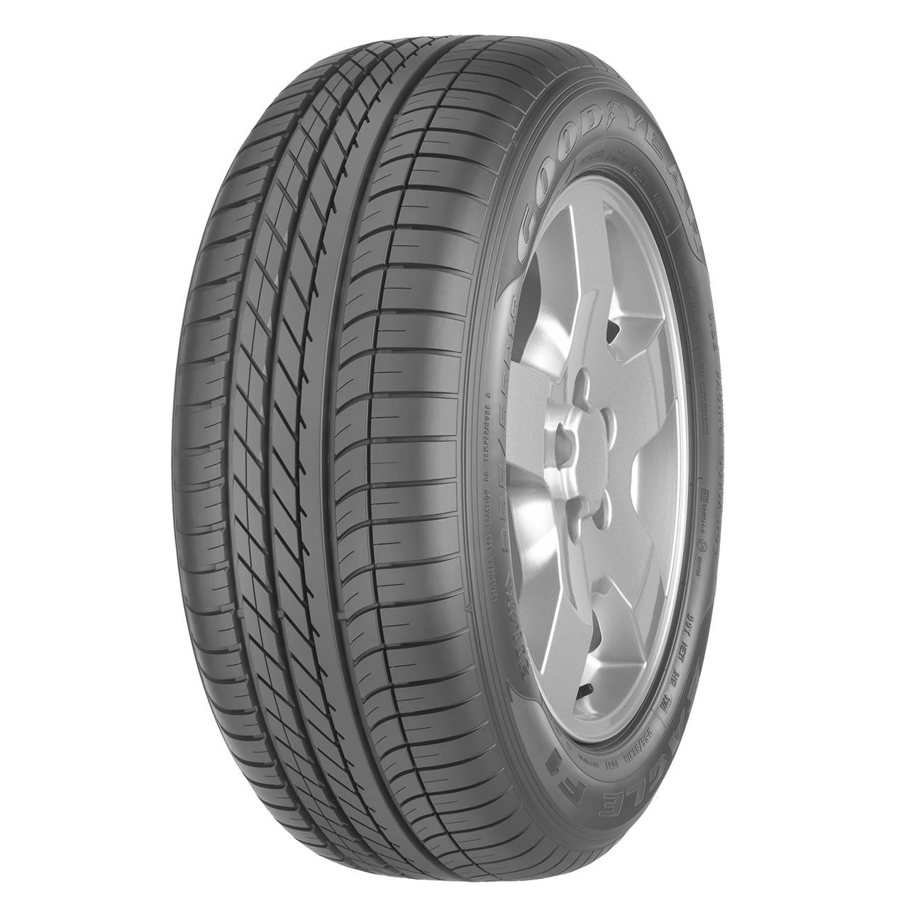 GOODYEAR EAGLE F1 ASYMMETRIC SUV 4X4 XL AO 255/55 R18 109Y TL SUV E FUORISTRADA ESTIVO