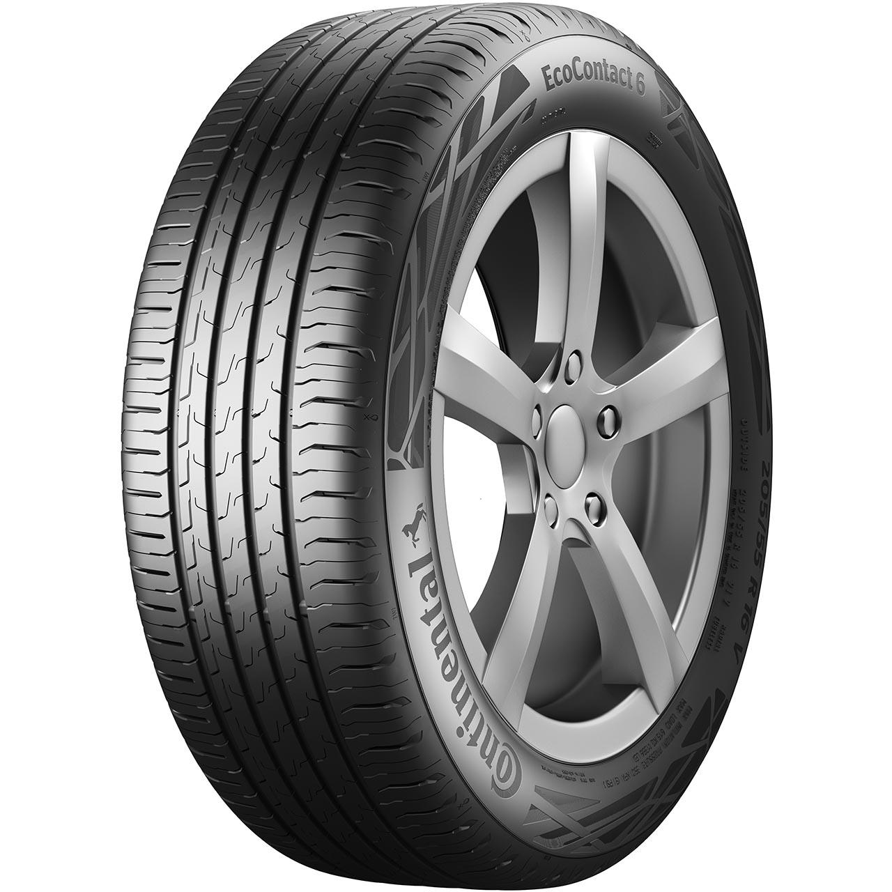 CONTINENTAL ECOCONTACT 6 OPE 185/65 R15 88H  TL