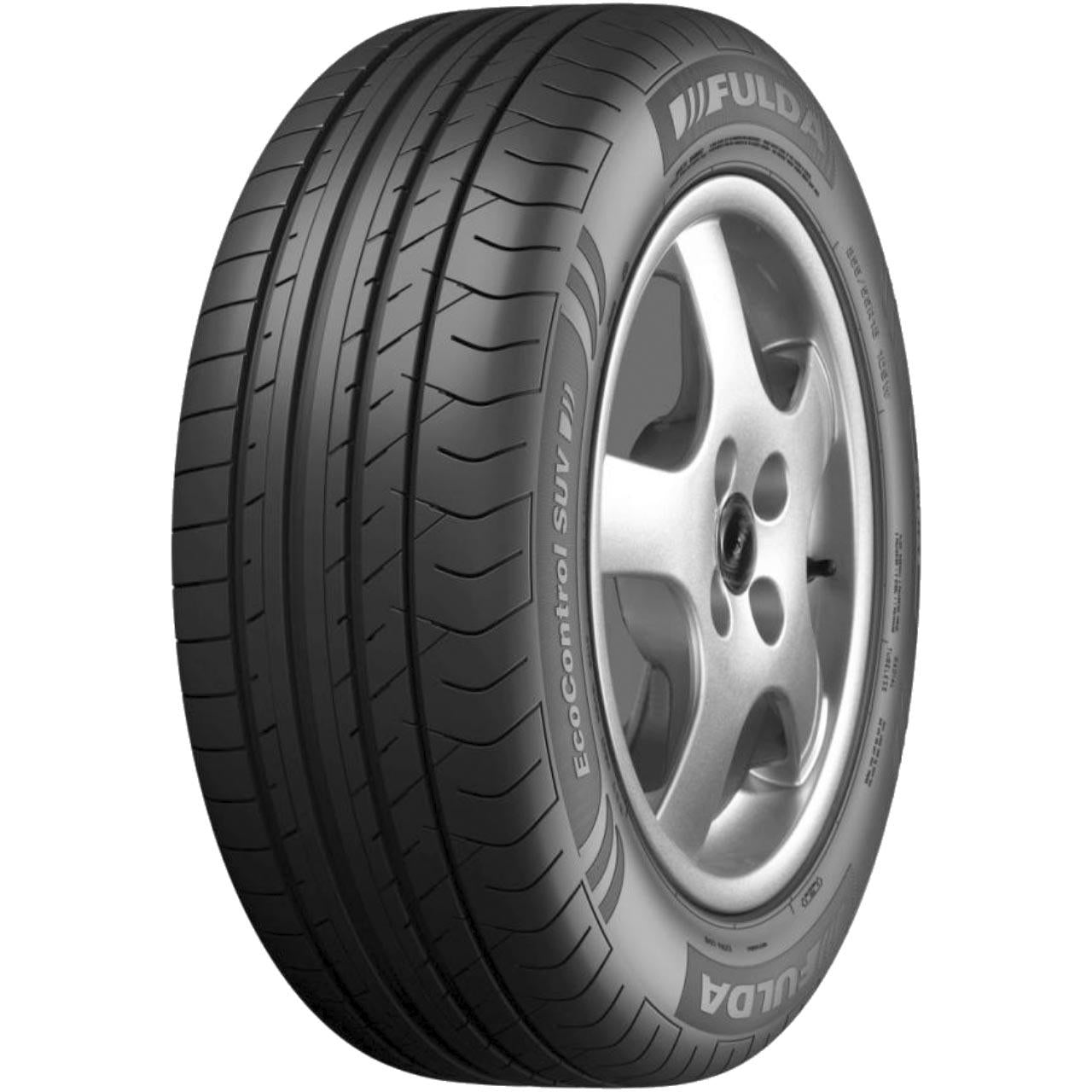 FULDA ECOCONTROL SUV XL 255/50 R19 107W TL SUV E FUORISTRADA ESTIVO