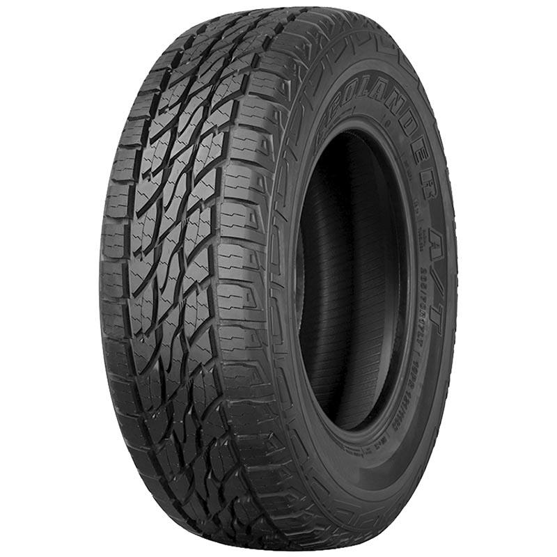 THREE A ECOLANDER AT 255/70 R16 109T  TL