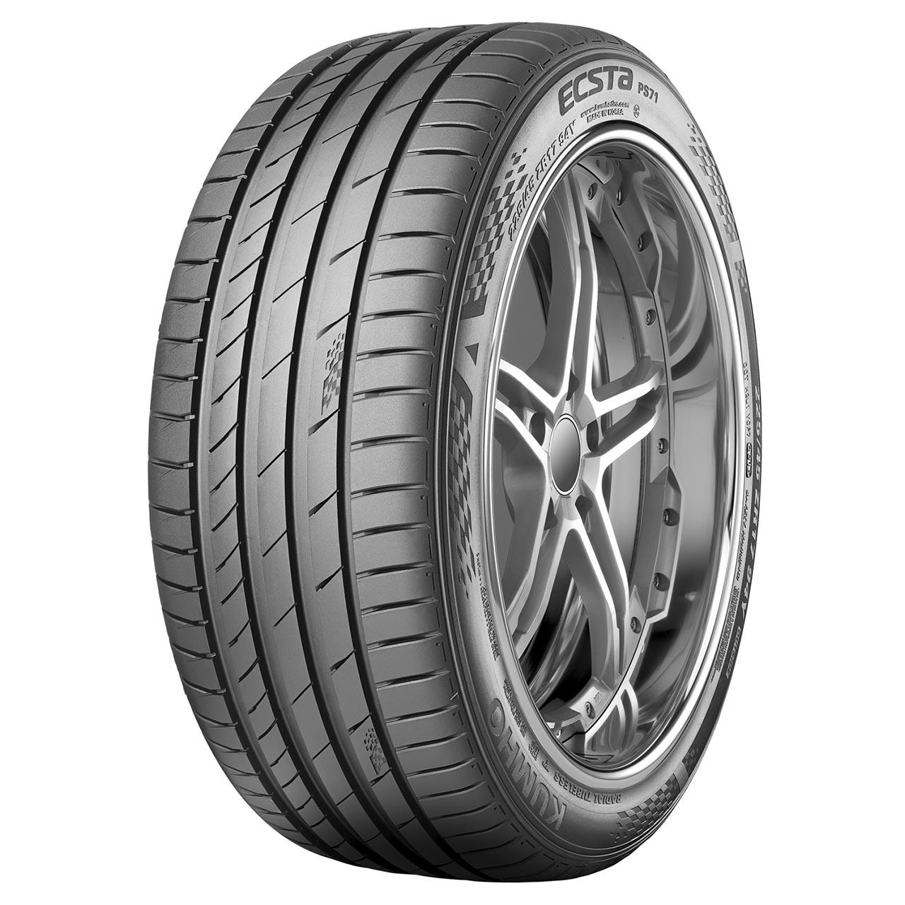 KUMHO ECSTA PS71 XL 205/40 R17 84Y TL AUTO ESTIVO