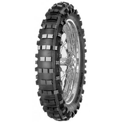 MITAS EF 07 MAJESTIC ENDURO SUPER YELLOW REAR 130/90 -18 69R TT MOTO ENDURO