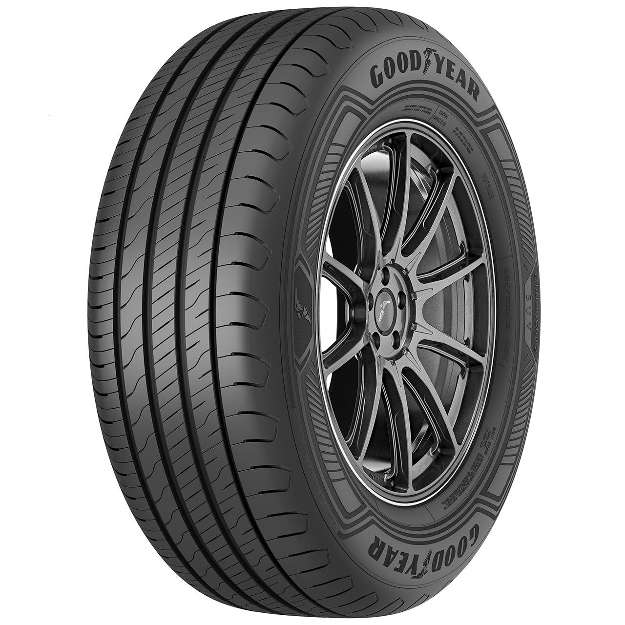 GOODYEAR EFFICIENTGRIP 2 SUV 215/60 R17 96V TL SUV E FUORISTRADA ESTIVO