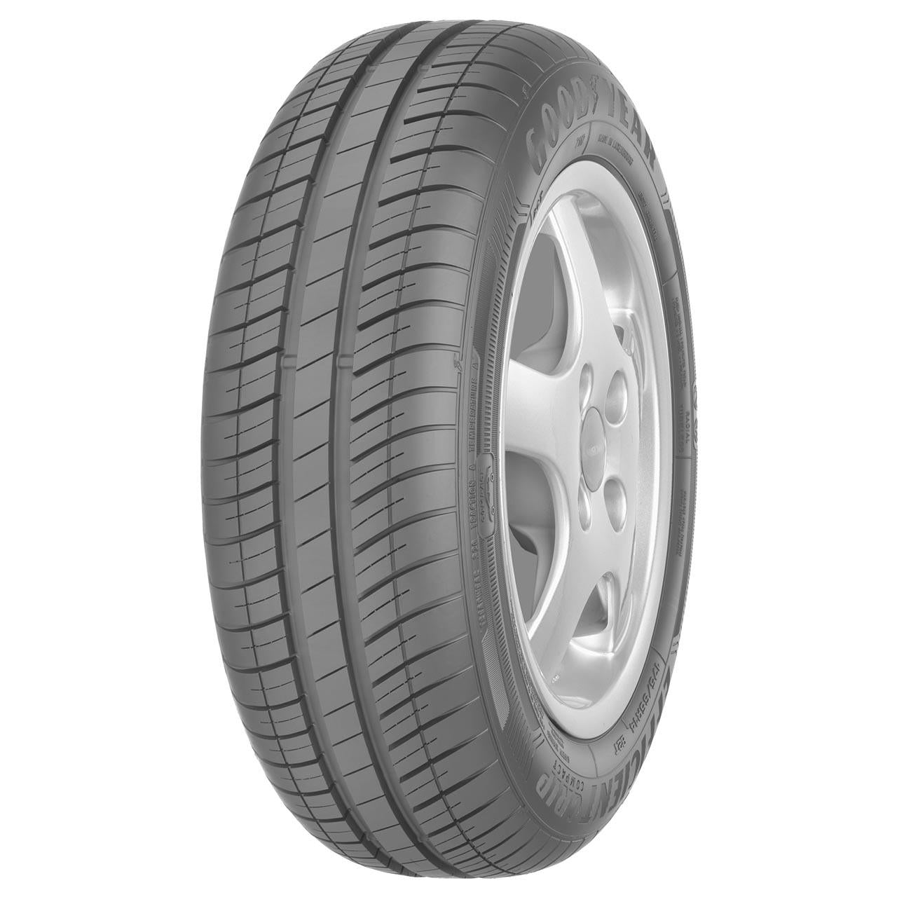 GOODYEAR EFFICIENTGRIP COMPACT 165/70 R14 89/87R TL FURGONI ESTIVO