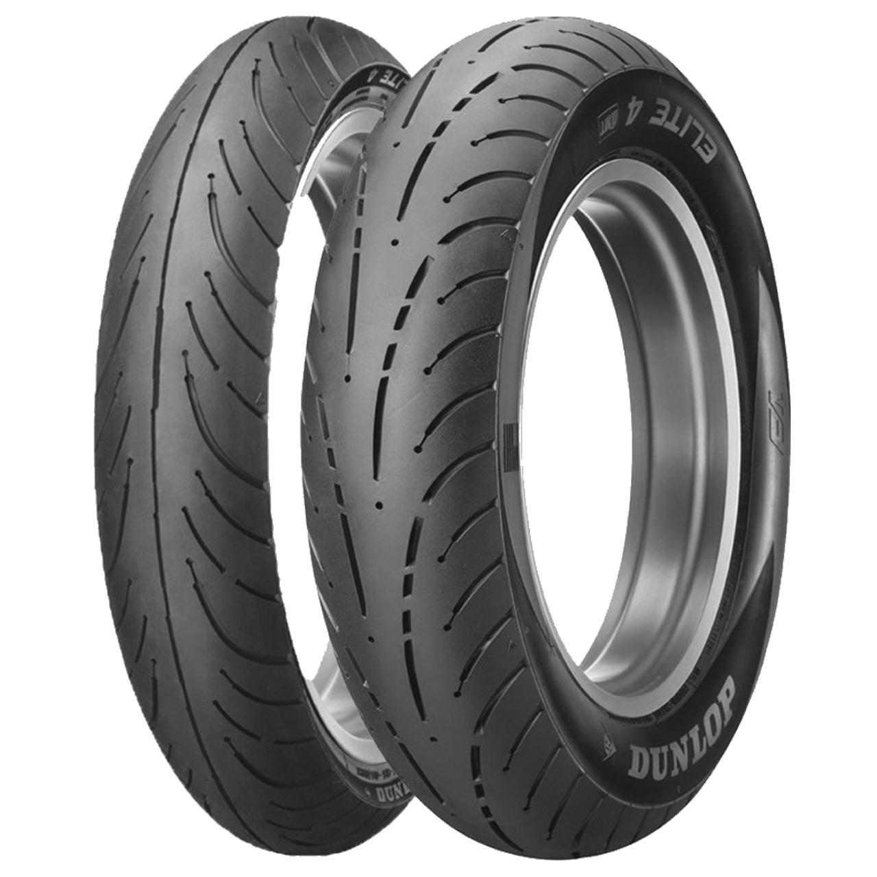 DUNLOP ELITE 4 REAR 200/55 R16 77H TL MOTO CRUISER