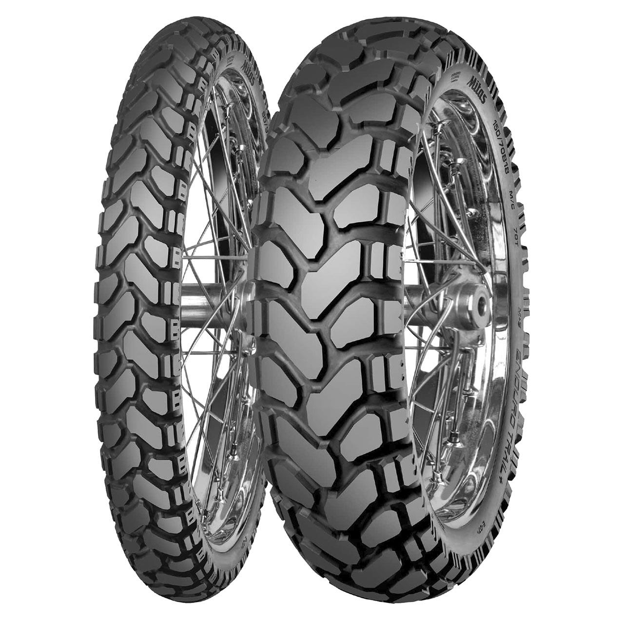 MITAS ENDURO TRAIL PLUS FRONT 110/80 B19 59H TL/TT M+S MOTO ENDURO