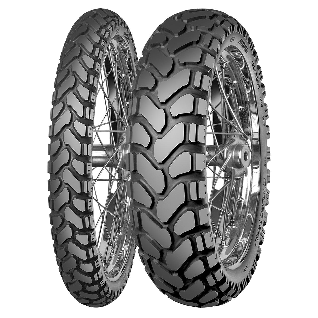 MITAS ENDURO TRAIL PLUS REAR 120/90 -17 64H TL/TT M+S MOTO ENDURO