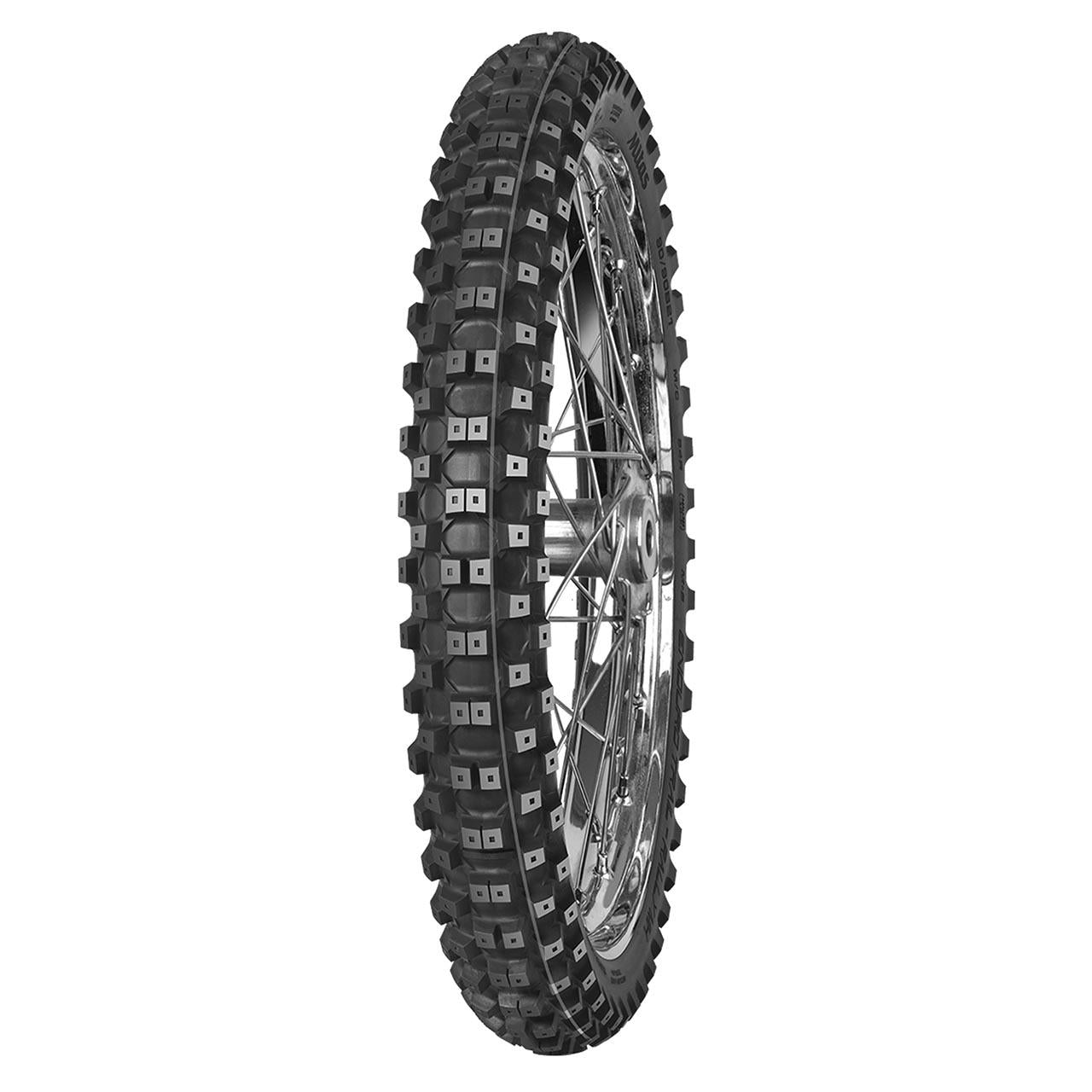 MITAS ENDURO TRAIL RALLY MH SUPER YELLOW FRONT 90/90 -21 54R TT M+S MOTO ENDURO