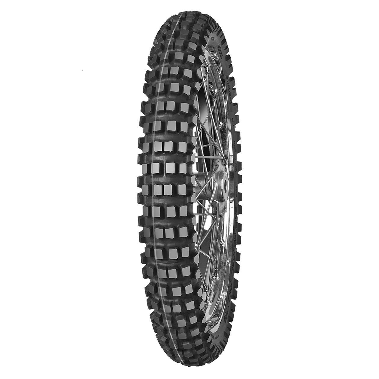 MITAS ENDURO TRAIL RALLY PRO SUPER LIGHT GREEN FRONT 90/90 -21 54R TT M+S MOTO ENDURO