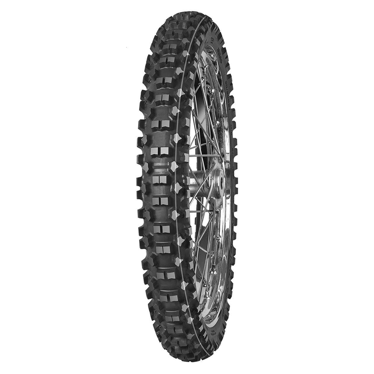 MITAS ENDURO TRAIL RALLY SM SUPER YELLOW FRONT 90/90 -21 54R TT M+S MOTO ENDURO