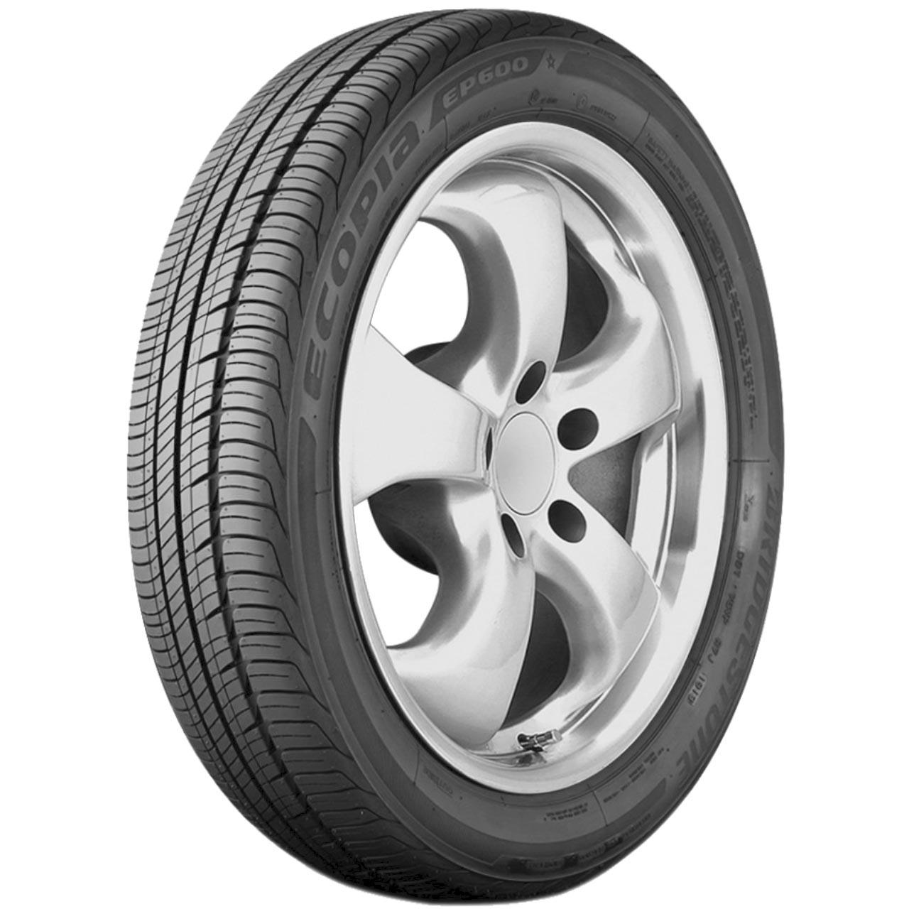 BRIDGESTONE ECOPIA EP600 * 175/60 R19 86Q  TL M+S