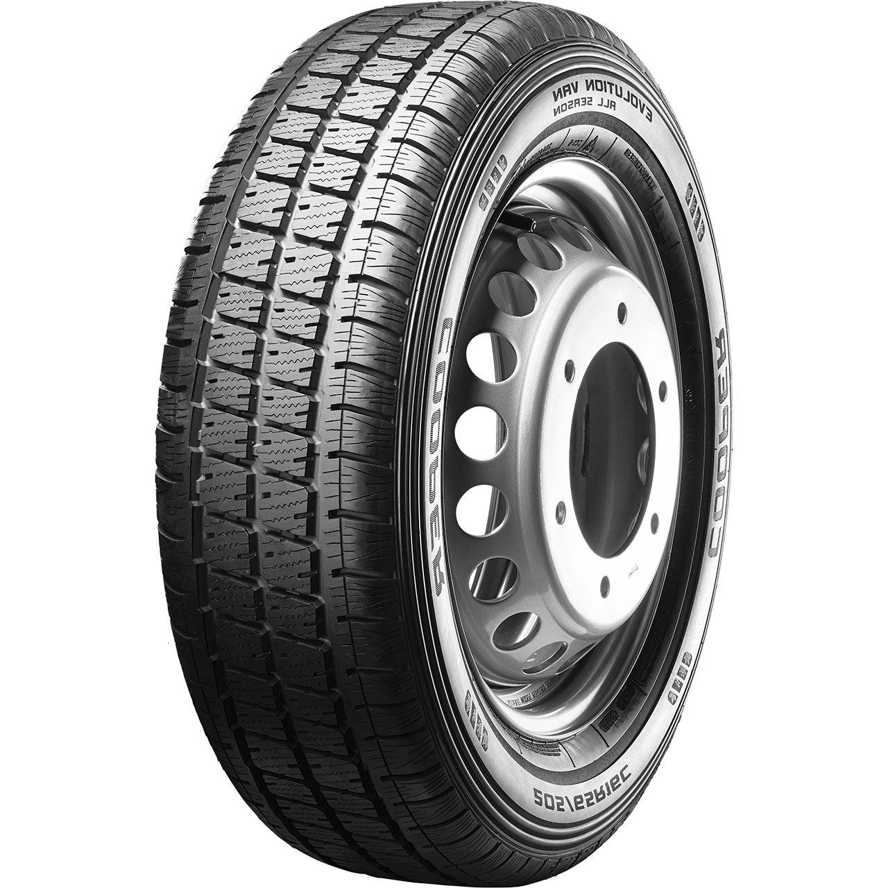 COOPER EVOLUTION VAN ALL SEASON 195/60 R16 99/97H TL M+S 3PMSF FURGONI 4 STAGIONI