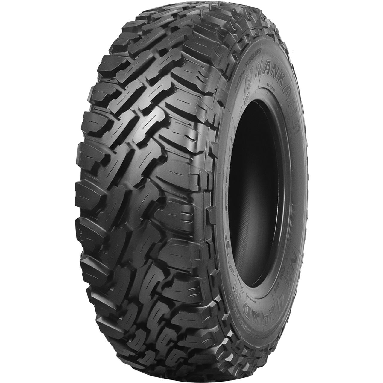 NANKANG FT 9 MT POR 31/10.50 R15 109Q TL SUV E FUORISTRADA MUD TERRAIN