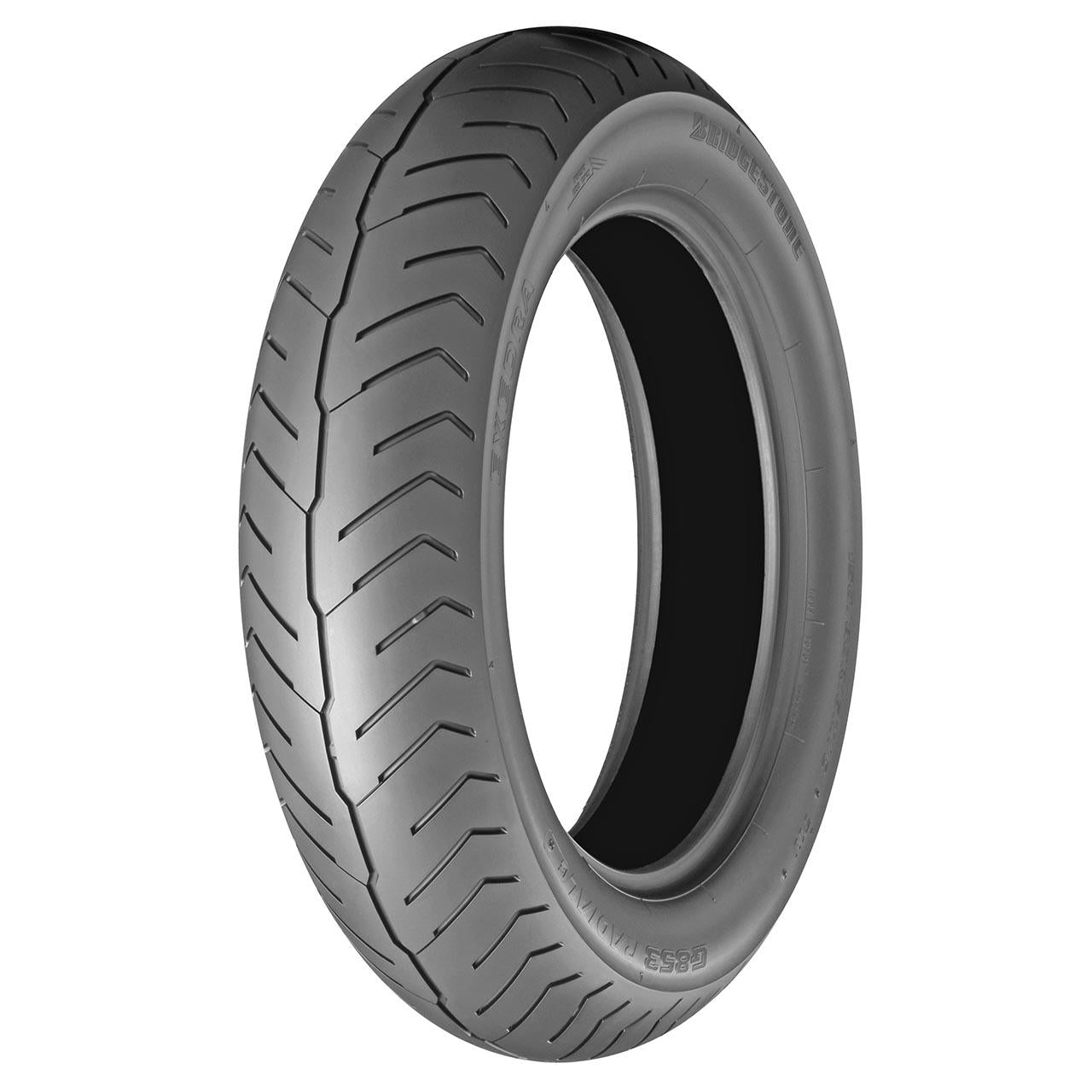 BRIDGESTONE G 853 G 130/80 R17 65H TL MOTO TOURING