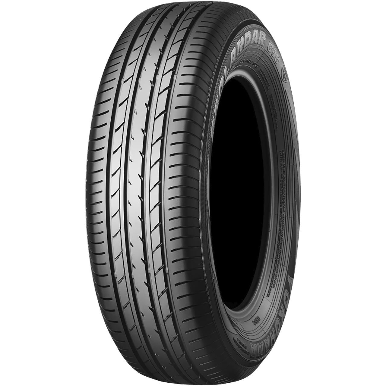 YOKOHAMA G 98 EV SUV 225/65 R17 102H TL SUV E FUORISTRADA ESTIVO