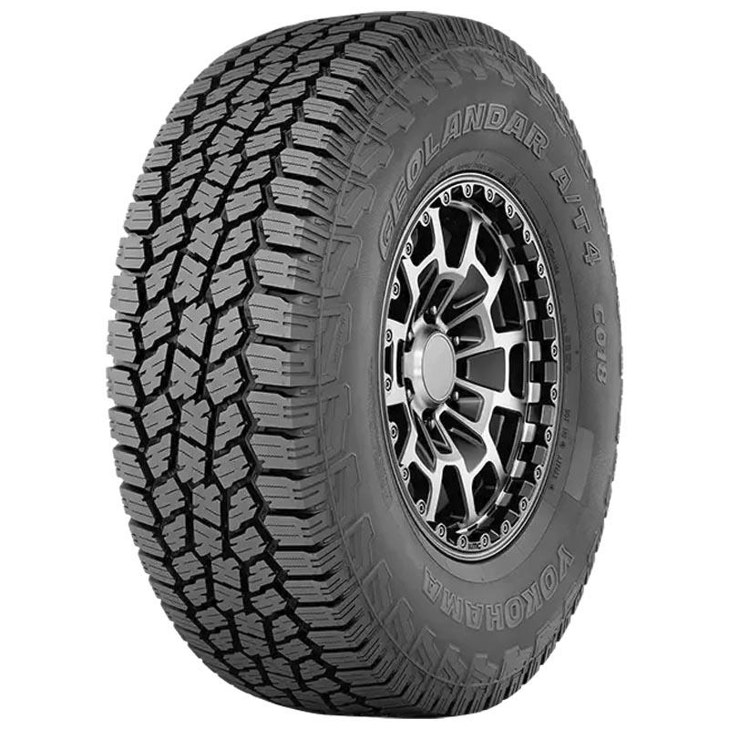 YOKOHAMA GEOLANDAR AT4 G018 255/70 R15 112/110S TL M+S 3PMSF SUV E FUORISTRADA PER TUTTI I TERRENI