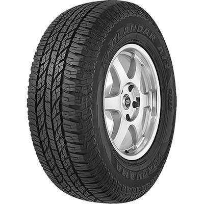 YOKOHAMA GEOLANDAR AT G015 OWL 255/70 R16 115/112S TL M+S 3PMSF SUV E FUORISTRADA PER TUTTI I TERRENI